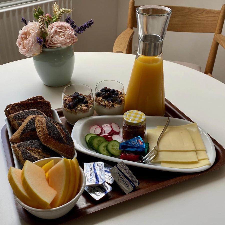 Birgittes B&B I Jelling 외부 사진